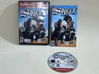 NFL Street Greatest Hits Sony PlayStation 2, 2004 Video Game Near Flawless