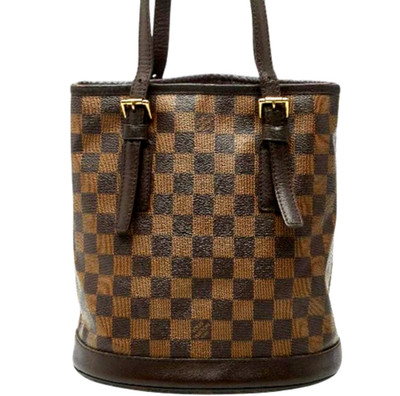 Louis Vuitton Damier Mare Tote Bag Shoulder Bag Ebene Canvas N42240 LV