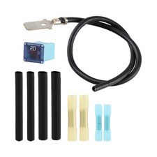 New Fuel Pump Fuse Relocation Terminal Kit for Ford F150 5.0L 6.2L 2011-2014