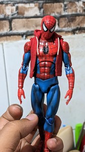 Mafex Spiderman 262 | eBay
