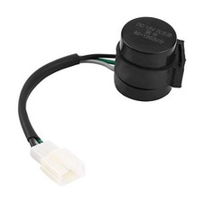 Pin Turn Signal Flasher Relay for GY6 50-250cc Motorcycles Scooters Moped ATV,