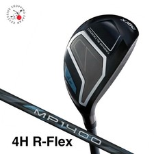 Dunlop Golf XXIO 14 Hybrid Utility 4H R-Flex MP1400 Graphite Shaft Japan Model