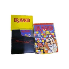 Dr. Mario (Nintendo NES, 1990)