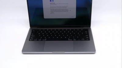Apple Macbook Pro 14'' M1 Pro 10-Core 16GB 512GB - Fair