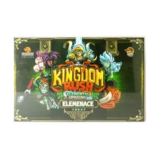 Lucky Duck Board Games  Kingdom Rush - Elemental Uprising, Elemena Box SW (New)