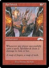 Magic MTG - Spellshock - Exode - EXC - EN