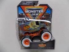 Spin Master - MONSTER JAM AUTHENIC - WASABI WARRIOR