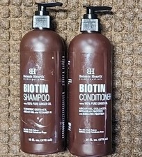 Biotin Shampoo and Conditioner Set -16oz Each