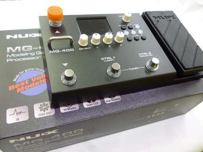 Nux Mg-400 Multi-Effector