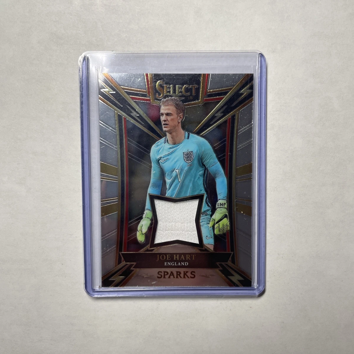 Joe Hart Trading Cards for sale | eBay