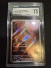 Charmander 168/165 Sv2a: Pokemon Card 151 Holo (Japanese) CGC Gem Mint 10