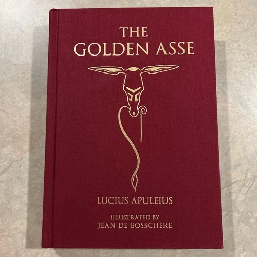 The Golden Asse (Calla Editions) by Lucius Apuleius, New