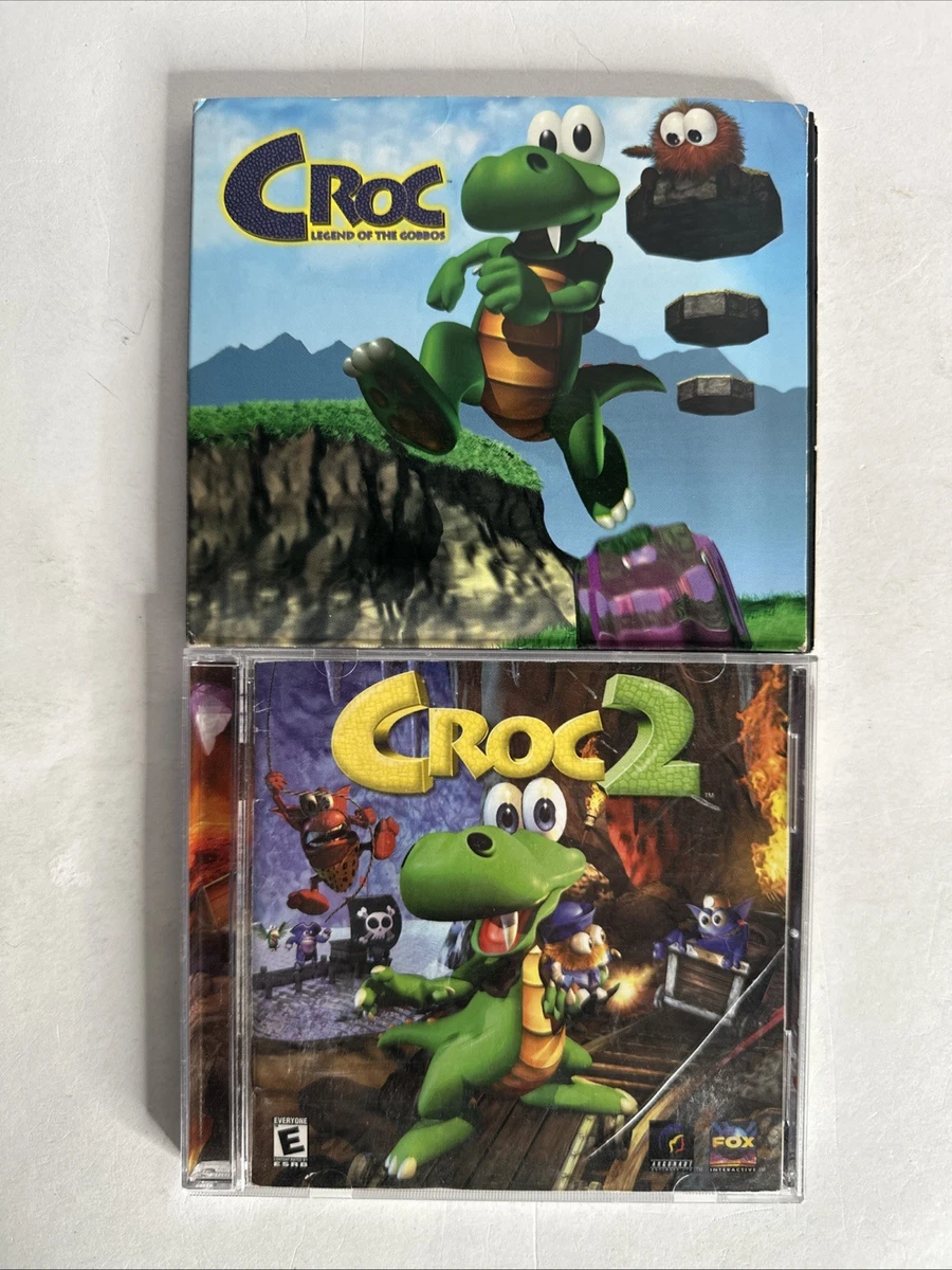 Croc 2 Video Games for sale | eBay