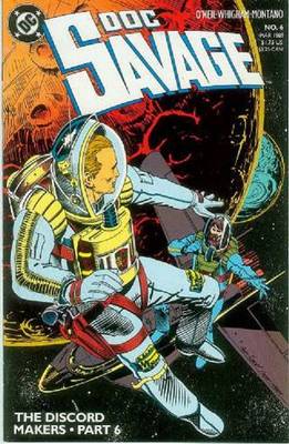 Doc Savage # 6 (USA,1989)