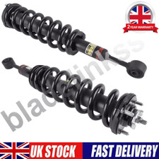 2x Front Shock Struts Coil Spring Assys Fit Lexus GX470 Land Cruiser Prado J120