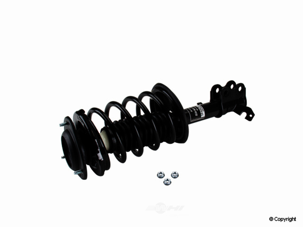 Suspension Strut and Coil Spring AssemblyKYB StrutPlus WD Express for