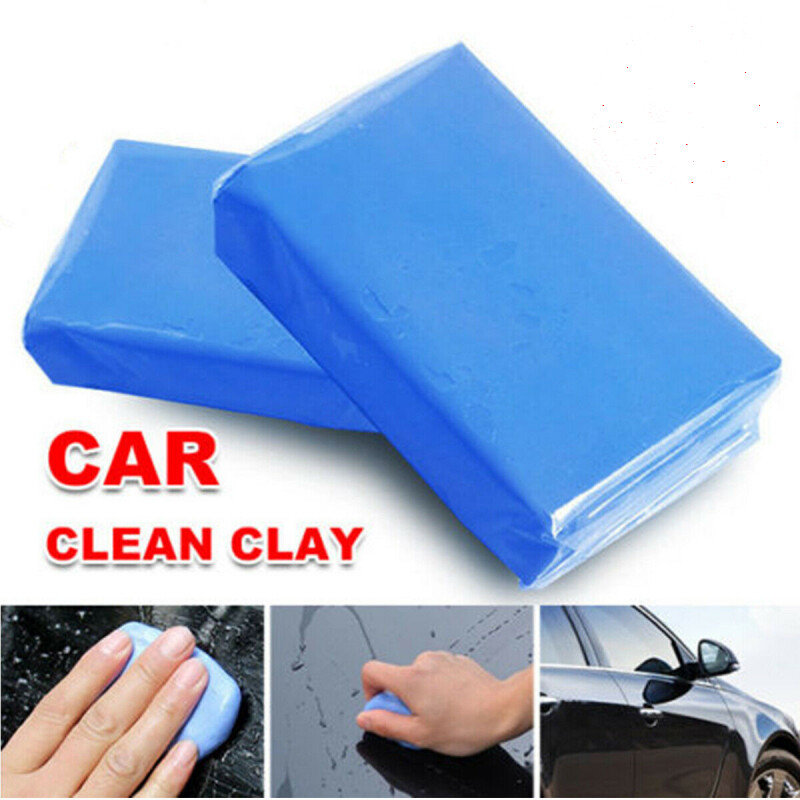 Clay Bar 3-Pack Detailing Kit - Auto Car Cleaner For Removing Sludge, Mud, Contaminants Clay Bar Kit - Foto 2