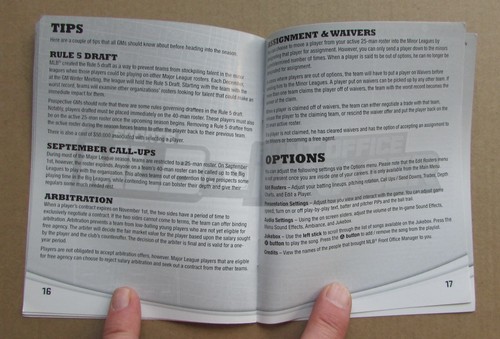 PlayStation 3 PS3 manuales de instrucciones F a M - tú eliges - ¡Envío gratuito! - Imagen 390 de 414