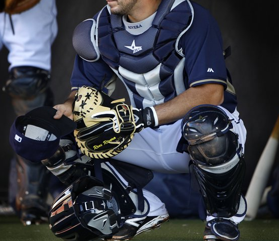 Parapollici Per Baseball/softball Team Defender - Brevettato, In Pelle - Foto 7