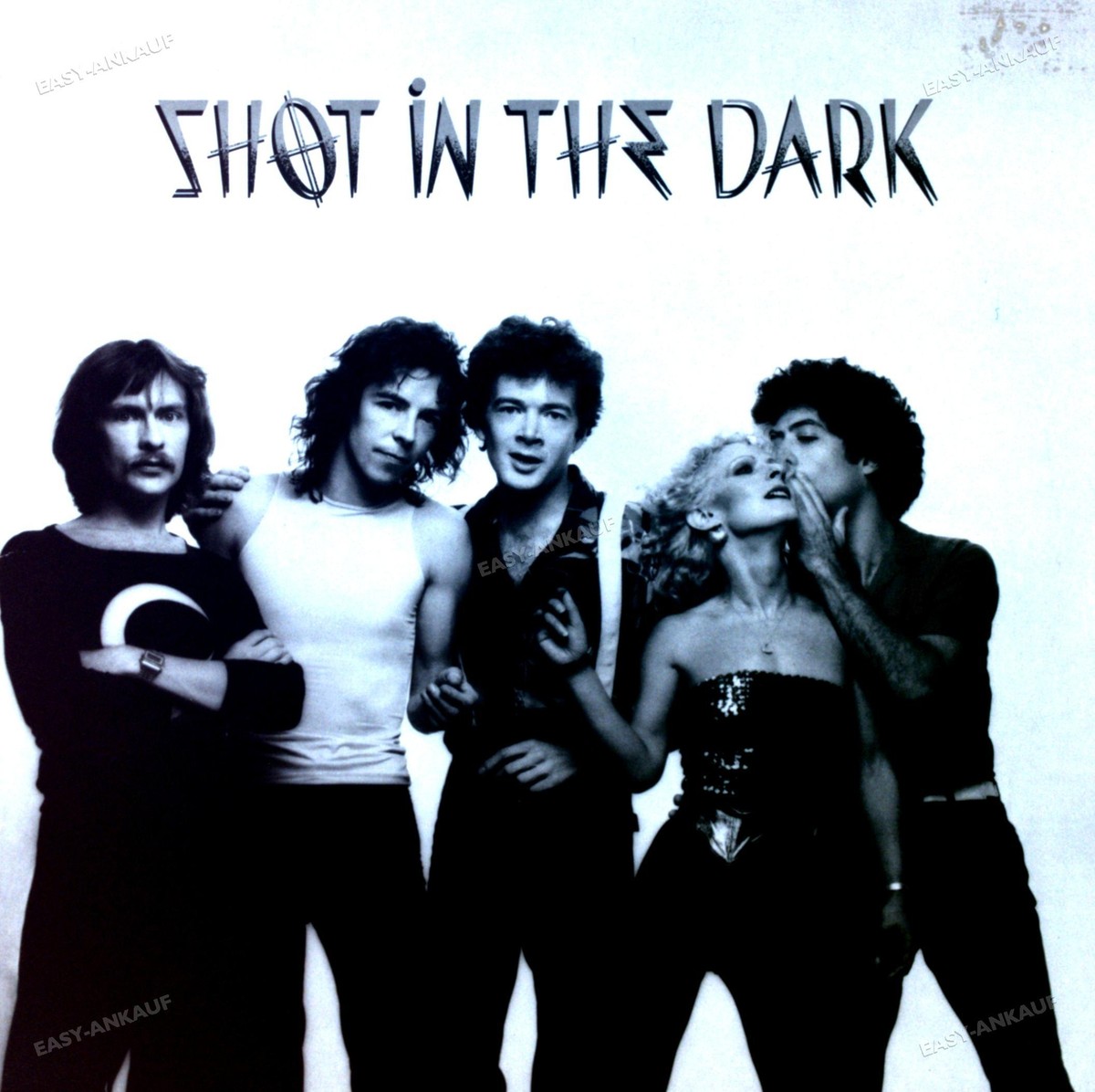 洋楽 V.A. - Shots In The Dark Used LP 410CHHQ956L._SY200_QL15_.jpg