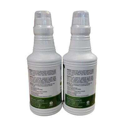 2pcs Clorofila de Nopal y Sabila Liquida Chlorophyll - Aloe Vera & Cactus  500ml | eBay