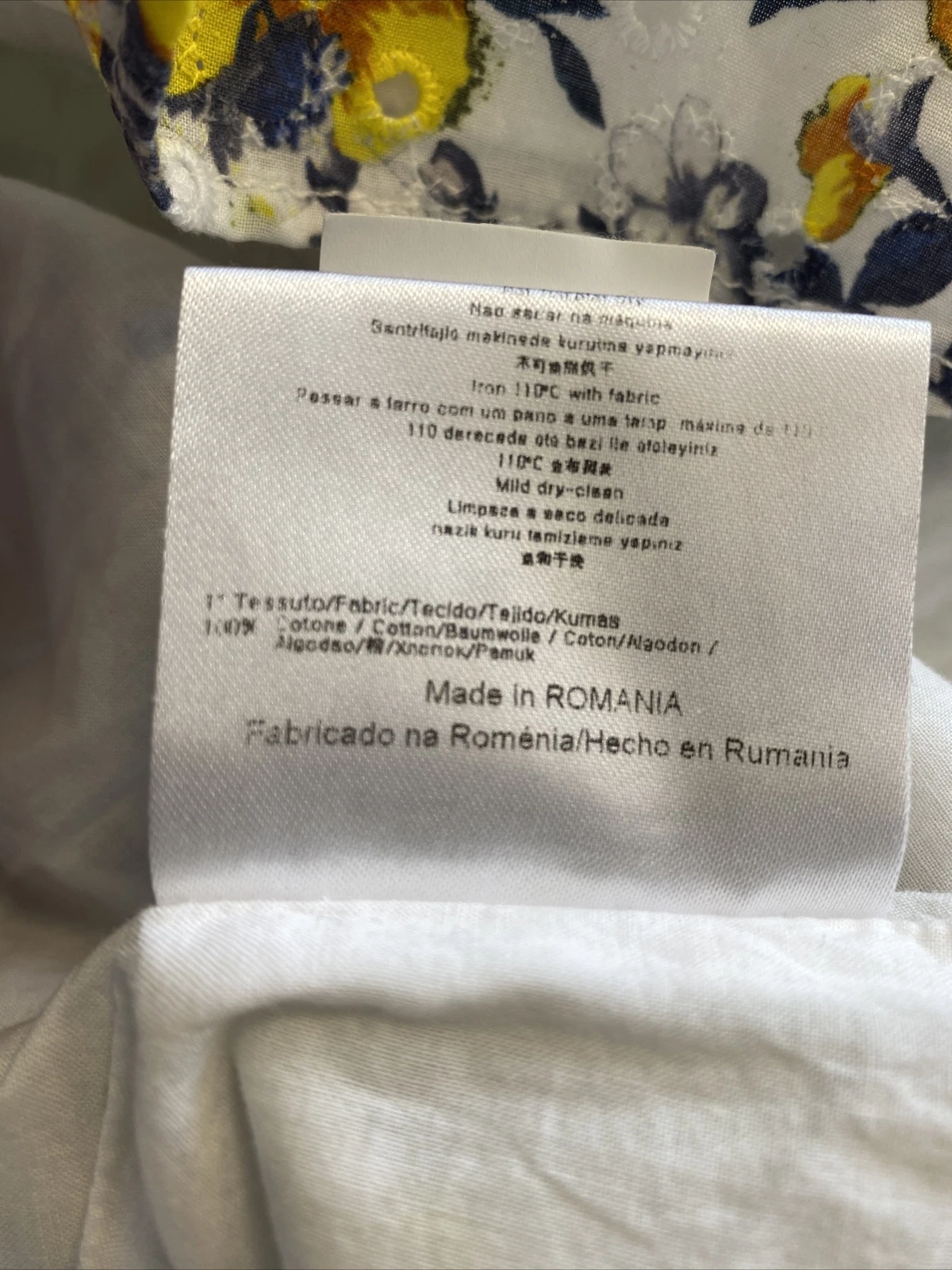 VERSACE JEANS ABITO DONNA WOMAN DRESS JHC900