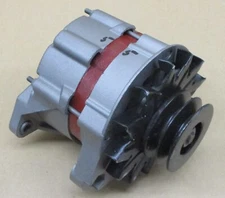 REMANUFACTURED HMC ALTERNATOR LESTER 13131 WITH PULLEY FITS *SEE CHART* FIAT