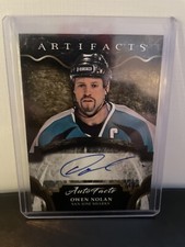 2017-18 Upper Deck Artifacts Hockey Cards - Rookie Redemption List Added 18
