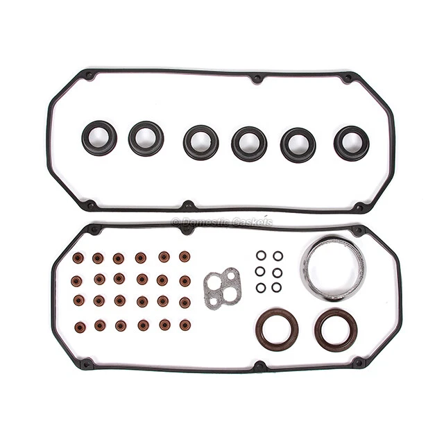 Fits 03-06 Mitsubishi Montero 3.8L SOHC Head Gasket Set Bolts 6G75 - Image 3 of 4