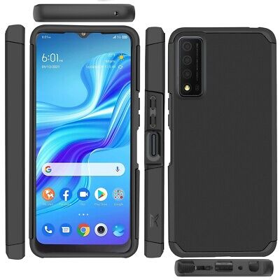 Slim-Fit Gel TPU Phone Case for TCL Stylus 5G, with Tempered Glass Screen  Protector, by OneToughShield ® - Zodiac / Libra 