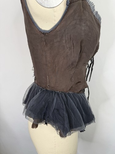 Vtg Martin Margiela SS1991 Secondhand Dress Top S - Picture 6 of 24