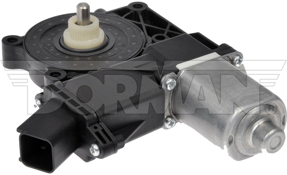 Dorman Power Window Motor Frt Lt For 2014-2018 Ford Special Service Police Sedan - Image 3 of 3