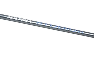 Lot De 7 Fers Matrix Studio 84 Graphite - Flex Rigide, 35" à 37.5", Occasion