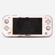 Skins Decals wrap for Nintendo Switch Lite - Pug Mug, cute pug