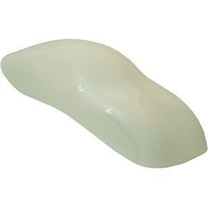 Olympic White Urethane Basecoat with Clearcoat Auto Paint - Complete Medium Q...