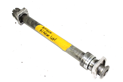 Kawasaki ZX-6 R ZX-6R Ninja ZX636 B 2003 -04 Hinterachse Achse hi