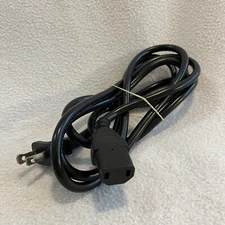 2-Prong Power Cord for Niles SI-245, SI-275, SI-1230, SI-1260, SI-2125 Power Amp