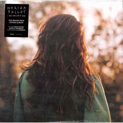 Nerina Pallot / I DON T KNOW WHAT I M DOING (GREEN LP GATEFOLD) (LP) / Idaho Re