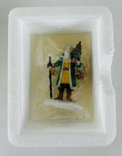 Abt. 56 Weihnachtsdorf Dickens Accessoire Menschen 2024 Weihnachtsmann #6013426 - Bild 5 von 5