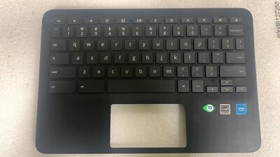 Genuine HP Chromebook Fortis x360 11 inch G3 palmrest keyboard