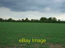 Photo 6x4 Crop field near Morley Manor Deopham Off Millhill Lane. c2017