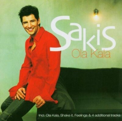 Sakis (Rouvas) Ola kala (2004)  [CD]
