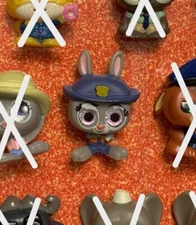 Zootopia Disney Doorables, Series 1-2 (You Pick) Actual Items Pictured