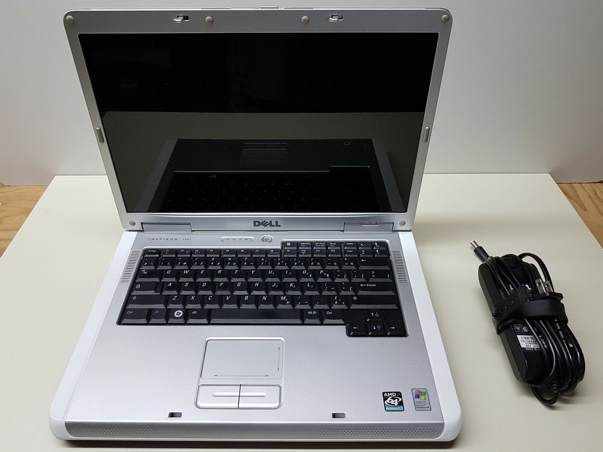 Dell Inspiron 1501 15.6