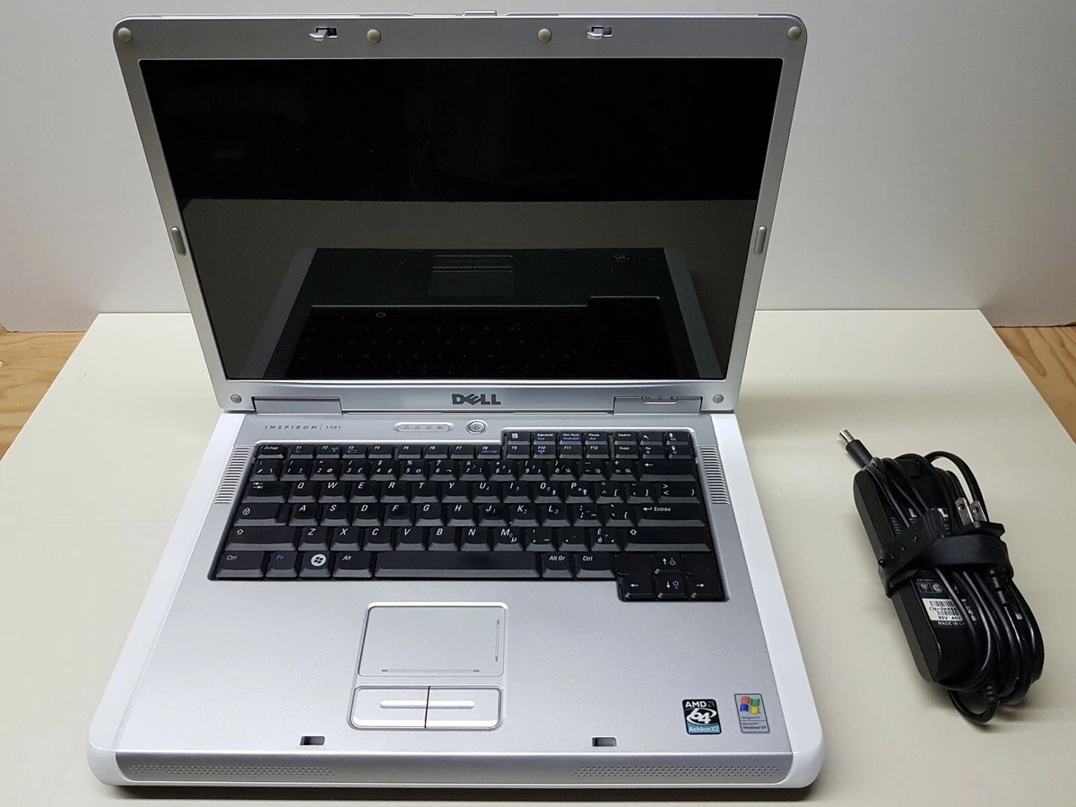 Dell Inspiron 1501 PC Laptops & Netbooks for sale | eBay