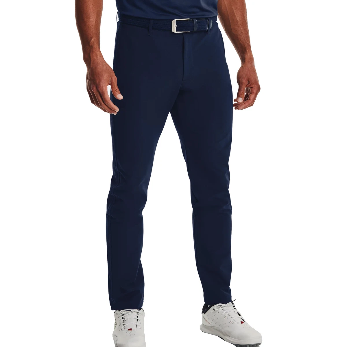 Mens golf pants under armour shop