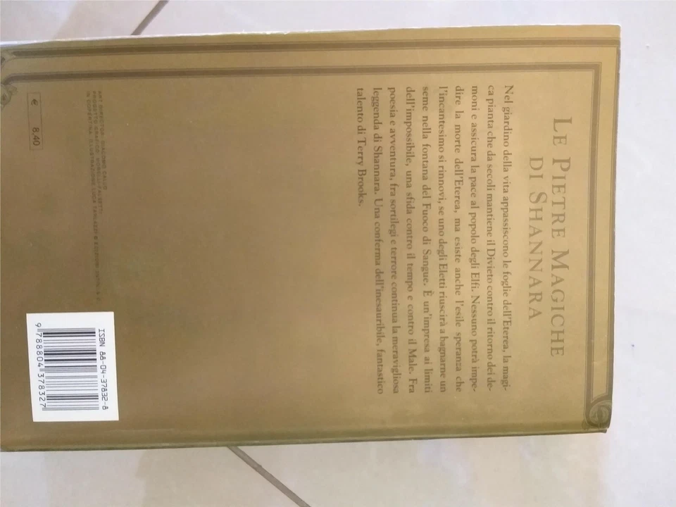 Le pietre magiche di Shannara, foto 2 di 2