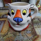 Vintage Tony The Tiger Kellogg's Cereal City USA MUG