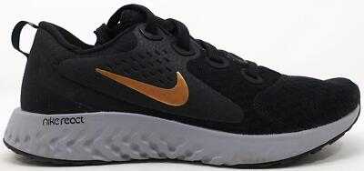 Nike React スパイク ブラック/ゴールド Nike Legend React Black Metallic Gold W for sale | eBay