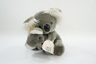 New ListingVintage Stuffed Animal Koala Bears Paws By Russ Mom & Baby Rb609